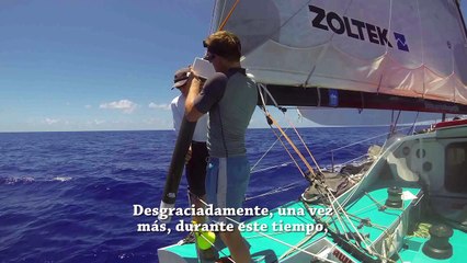 (Castellano) – Semana 05 – Atlántico Sur y Océano Índico - Barcelona World Race