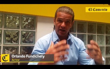Orlando Fundichely: "Si no te gusta, cambia de canal"