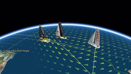 (English) – Week 05 – South Atlantic and Indian Ocean - Barcelona World Race