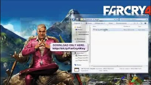 FAR CRY 4 keygen key generator PC PS3 4 XBOX 360 PS4 ONE 2015