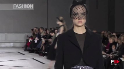 GIAMBATTISTA VALLI Highlights Spring Summer 2015 Haute Couture Paris by Fashion Channel