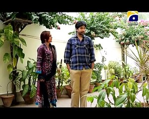 Bari Bahu Episode 15 Full on Geo Tv - February 4