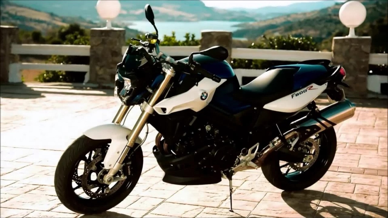 Presentación BMW F800R - Spot oficial