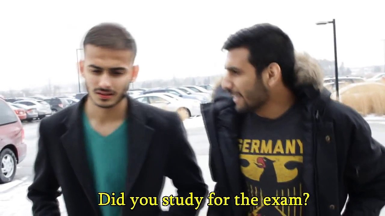 ZaidAliT - We all have a friend like this!