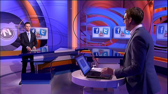 Online update: Boer Geert, FC Groningen en Pekela - RTV Noord