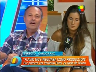 Pronto.com.ar - La ex socia de Ariel Diwan cuenta todo