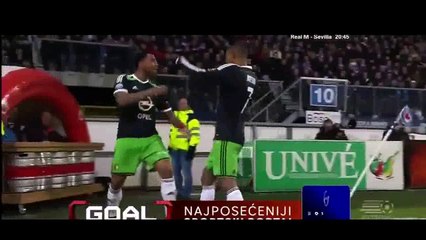 SC Heerenveen 3 - 1 Feyenoord 04.02.2015 goals and higlightsHD