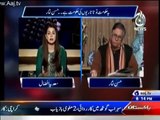 Aaj With Saadia Afzaal 4 February 2015 [ Hassan Nisar Exclusive ] AaJ News - PakTvFunMaza