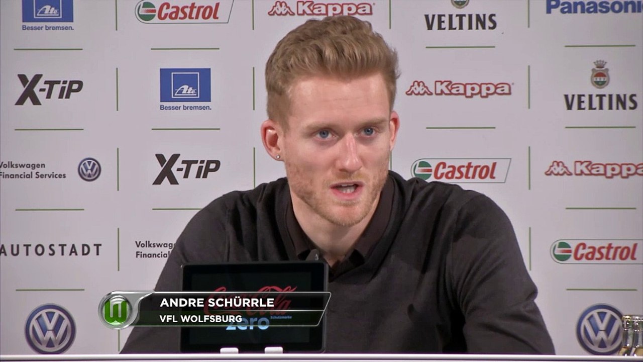 Schürrle: Bundestrainer riet zu VfL-Wechsel