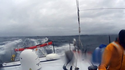 One Planet One Ocean en el sur (Int' V)