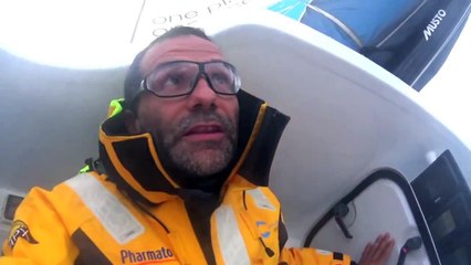 One Planet One Ocean en los 40 rugientes (Cat V)