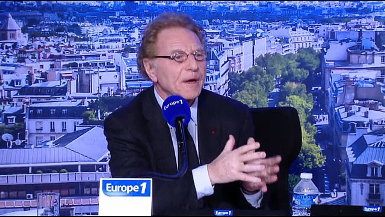 Valéry Giscard d'Estaing dans "Le club de la presse" - PARTIE 1