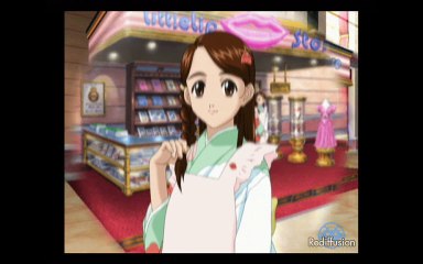 Test vidéo - Sakura Wars: So Long, My Love