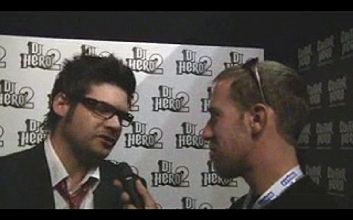 Reportage - Maxime Torres et les jeux vidéo (Paris Games Week 2010)