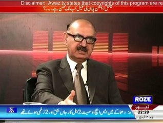 Khabar Roze Ki - 4th February 2015