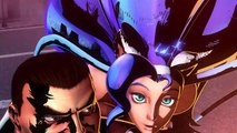 Trailer - Marvel V.S Capcom 3: Fate of Two Worlds (Lancement)