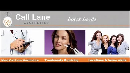 Botox Leeds - Claesthetics.com