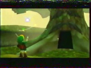 Trailer - The Legend of Zelda: Ocarina of Time (Spot TV)