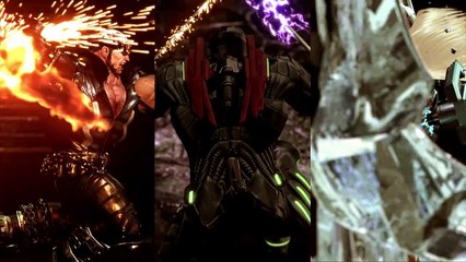 Trailer - Anarchy Reigns (Gameplay PS3)