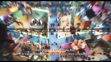 Les Minions (2015) - Bande Annonce / Trailer #2 [VOST-HD]