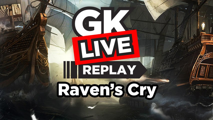 Raven's Cry: Actualités, test, avis et vidéos - Gamekult
