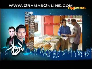 Parwaaz Episode 3 on Express Ent in High Quality 4th February 2015 - DramasOnline