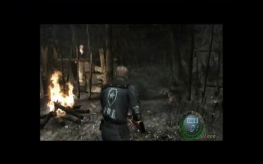 Test horrifique - Resident Evil 4