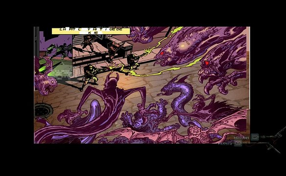 Test vidéo - Ghostbusters: Sanctum of Slime