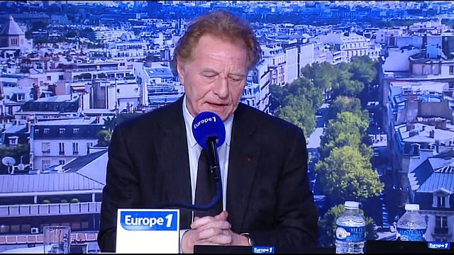 Valéry Giscard d'Estaing dans Le club de la presse - PARTIE 2