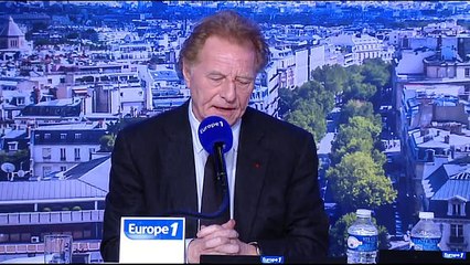 Valéry Giscard d'Estaing dans "Le club de la presse" - PARTIE 2