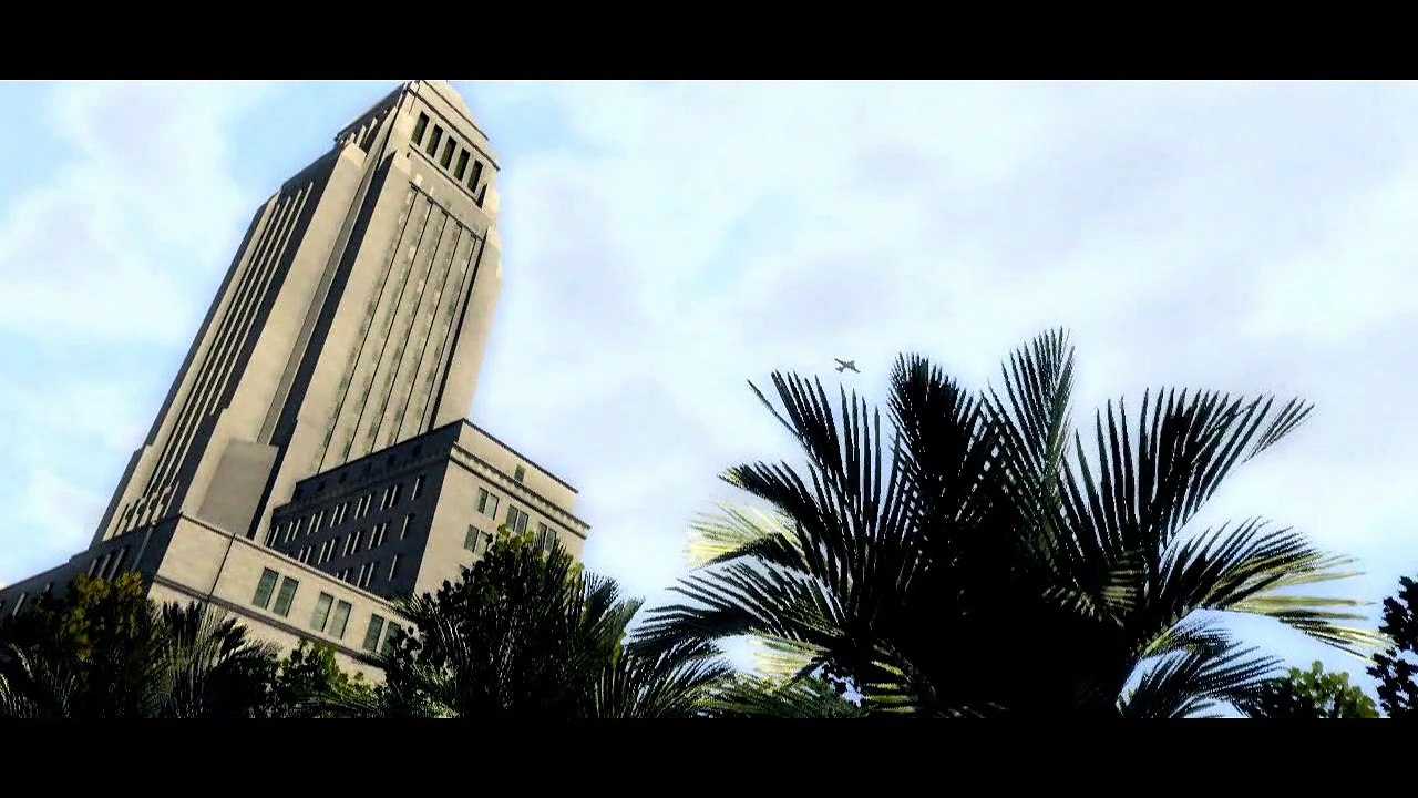 Trailer - L.A. Noire (Gameplay N°2)
