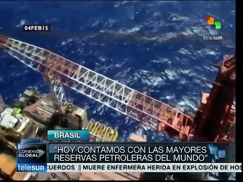 Brasil: señalan expertos que Petrobras genera beneficios sociales