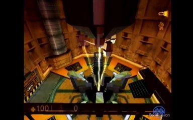 Test vidéo Dreamcast - Half-Life