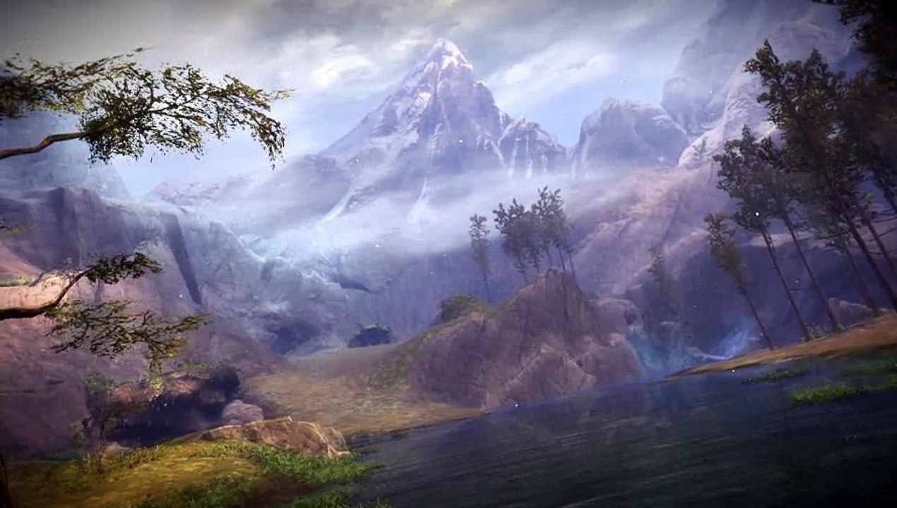 Trailer - Guild Wars 2