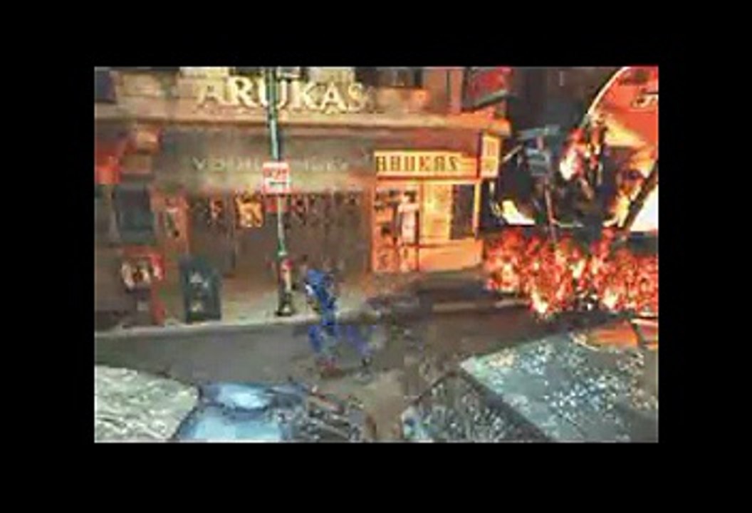Reportage - CryEngine 3 (Démo Annonce)