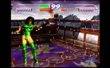 Test vidéo rétro - Killer Instinct Gold