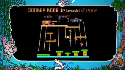 Trailer - Donkey Kong Country Returns (Rétrospective)