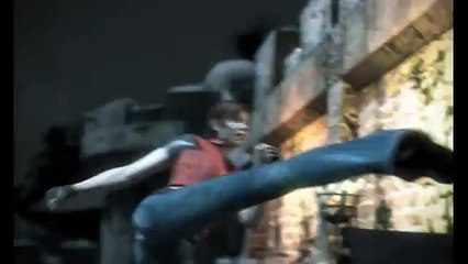 Trailer - Resident Evil: The Mercenaries 3D