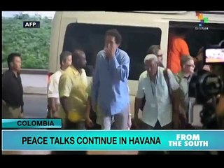 Victims' participation vital part of Colombia peace dialogue