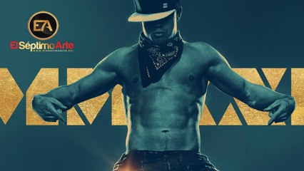 'Magic Mike XXL' - Téaser-tráiler en español (HD)