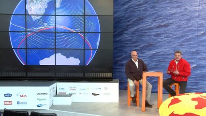 (Castellano) – Directo – día 34 – Barcelona World Race
