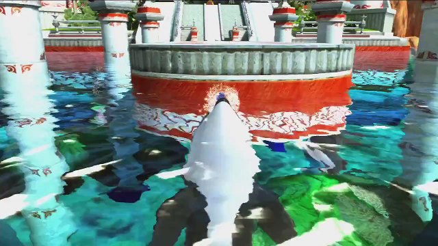 Trailer - Sonic Generations (Ode à la Dreamcast)