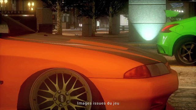 Trailer - Need for Speed: The Run (NFS Underground Challenge Pack)