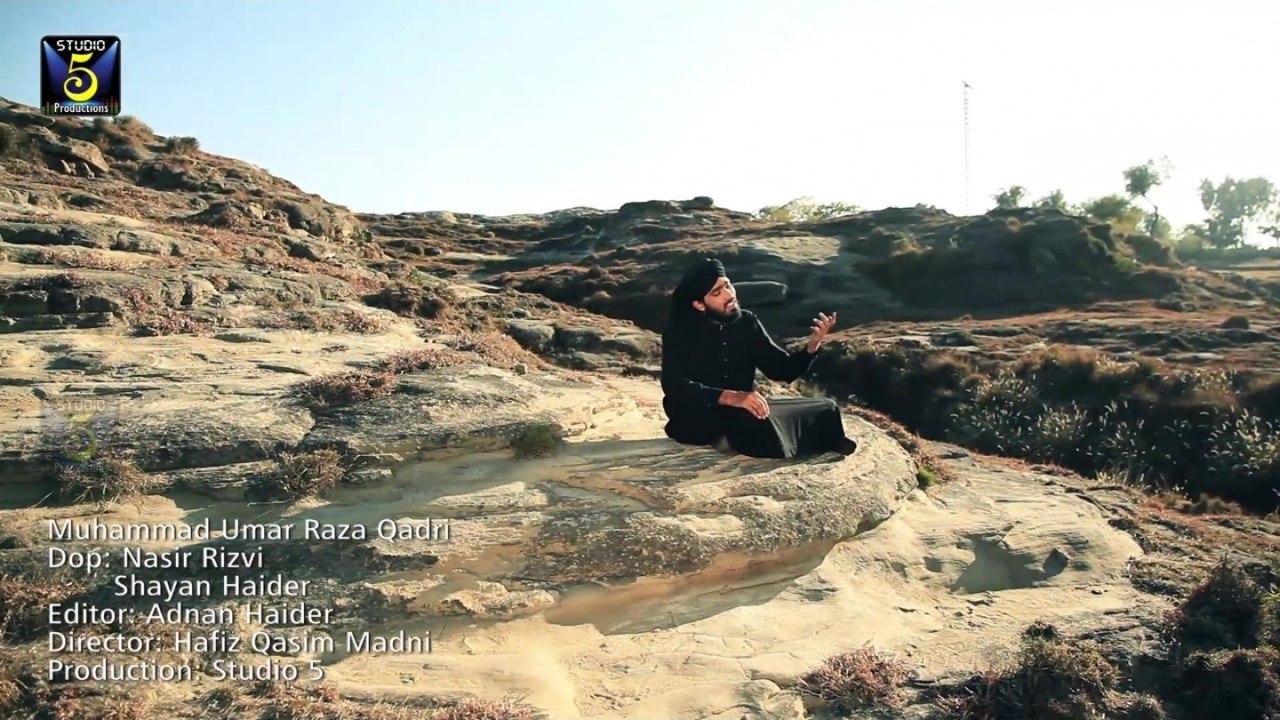 Muhammad Umar Raza Qadri - Arbi Sultan Aya