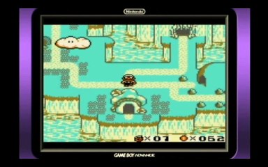 Test vidéo rétro - Super Mario Land 2: 6 Golden Coins