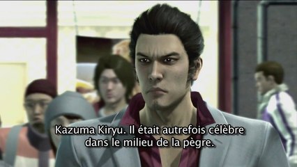 Trailer - Yakuza 4 (Kazuma)