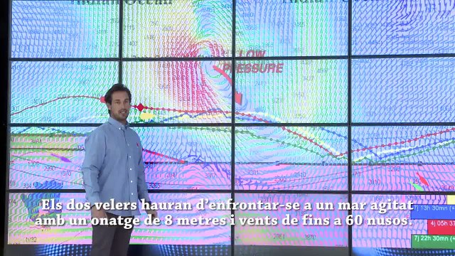 (Català) - Dia 34 - notícies diàries - Barcelona World Race