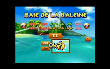 Test vidéo rétro - Diddy Kong Racing