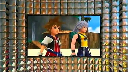Trailer - Kingdom Hearts 3D: Dream Drop Distance
