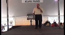 Danny McCorkle Could I Fall in Love Elvis Week 2007 in Memphis